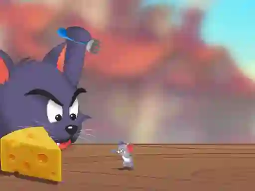 Oyunu Cat And Mouse çevrimiçi