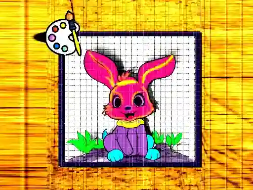 Oyunu Easter Eggstravaganza Coloring çevrimiçi