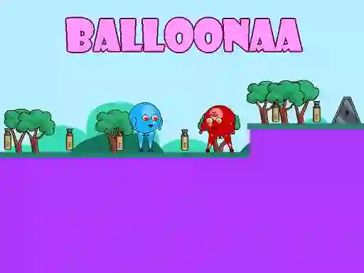 Oyunu Balloonaa çevrimiçi
