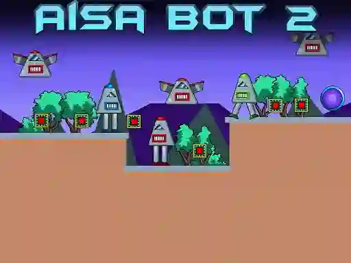 Oyunu Aisa Bot 2 çevrimiçi