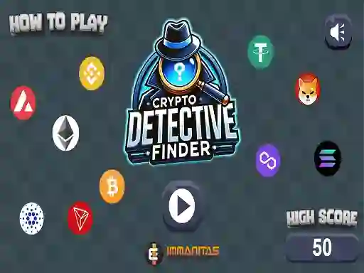 Oyunu Crypto Detective Finder çevrimiçi