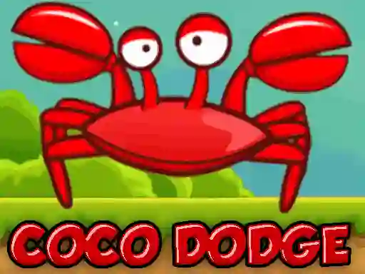 Oyunu Coco Dodge çevrimiçi