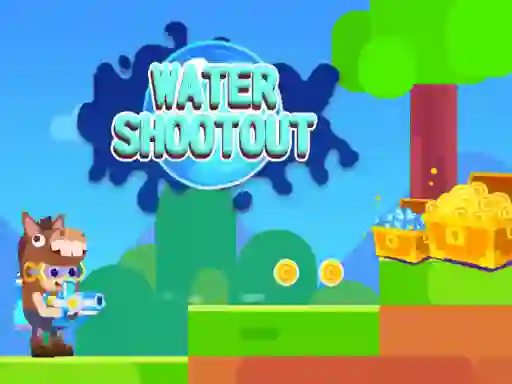 Oyunu Water shootout çevrimiçi