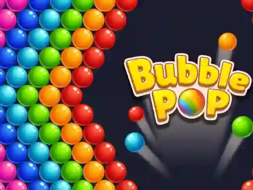 Oyunu  Bubble Pop Shooter çevrimiçi