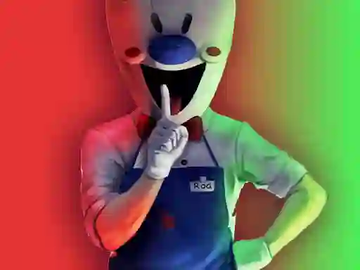 Oyunu Icescream Horror Neighborhood çevrimiçi