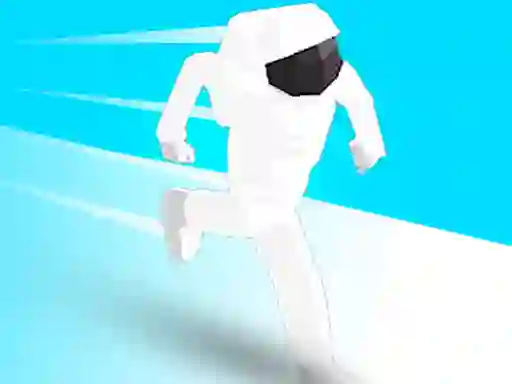 Oyunu Astronaut Run 3D çevrimiçi