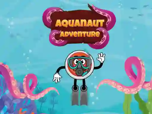 Oyunu Aquanaut Adventure çevrimiçi