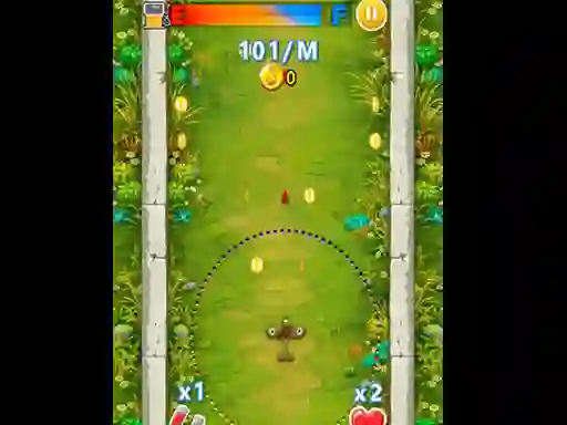 Oyunu Endless Mission çevrimiçi