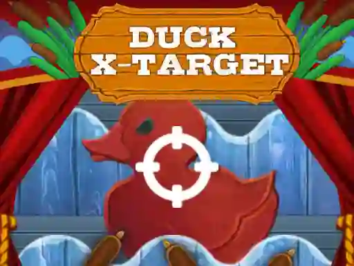 Oyunu Duck X-Target çevrimiçi