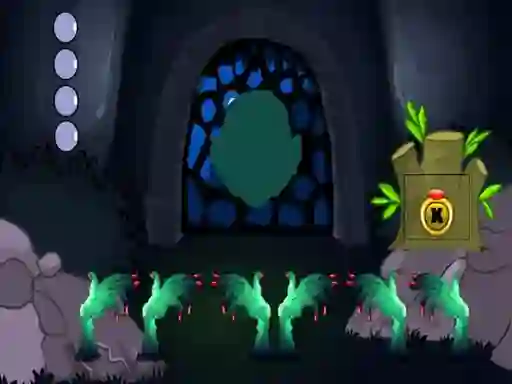 Oyunu Scary Forest Escape 3 çevrimiçi