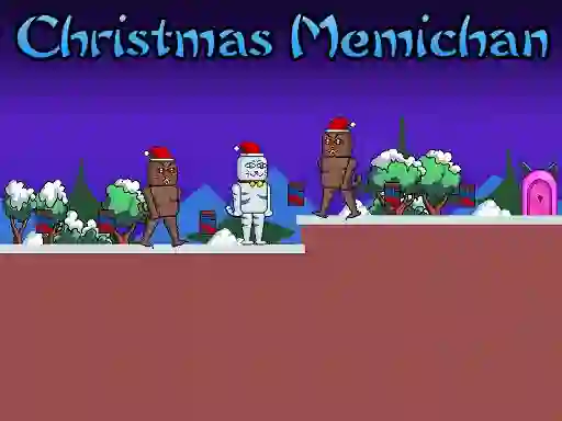 Oyunu Christmas Memichan çevrimiçi