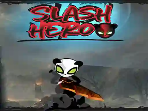 Oyunu Slash Hero çevrimiçi