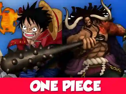 Oyunu One Piece çevrimiçi