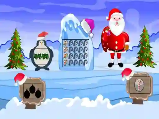 Oyunu Christmas Resort Escape çevrimiçi