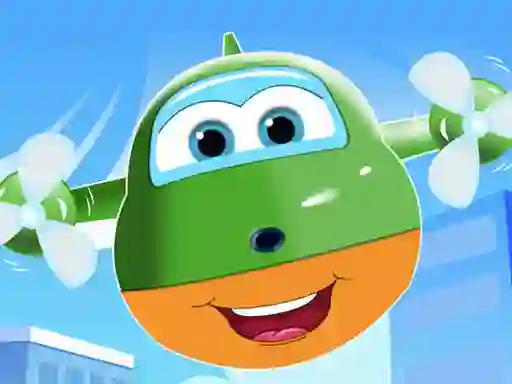 Oyunu Super Plane Wings Kid Subway Surfers Runner çevrimiçi