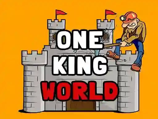 Oyunu One King World çevrimiçi