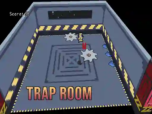 Oyunu Trap Room çevrimiçi