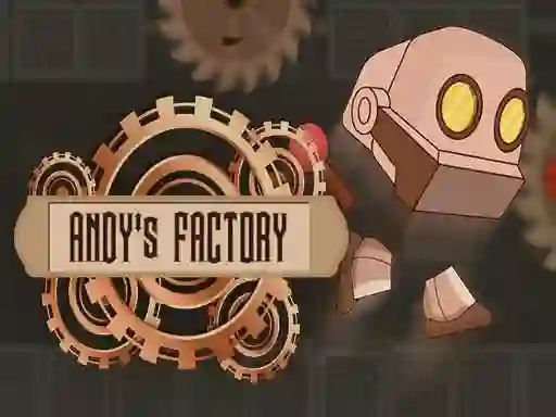 Oyunu Andy's Factory çevrimiçi