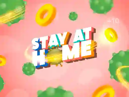 Oyunu Stay At Home çevrimiçi