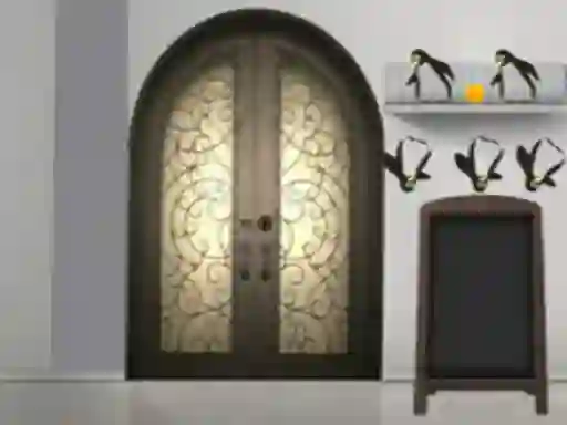Oyunu Penguin Caretaker Escape çevrimiçi