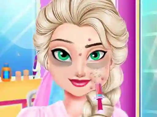 Oyunu Elza`s Beauty Surgery çevrimiçi