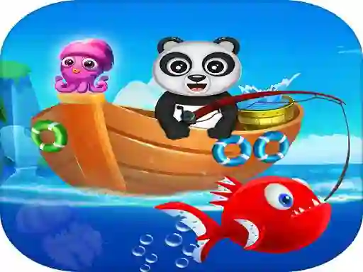 Oyunu Fishing Games çevrimiçi