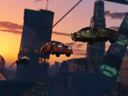 Oyunu Car Stunt çevrimiçi
