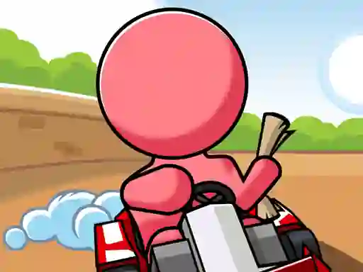 Oyunu Mini Kart Rush çevrimiçi