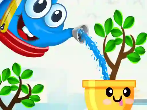 Oyunu Hello Plant çevrimiçi