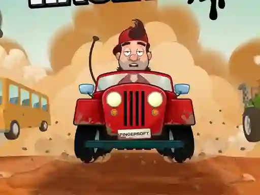 Oyunu Hill Climb Racing 2 çevrimiçi