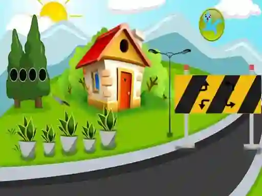 Oyunu Road Block Escape çevrimiçi