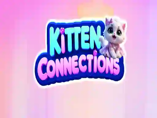 Oyunu Kitten Connections çevrimiçi