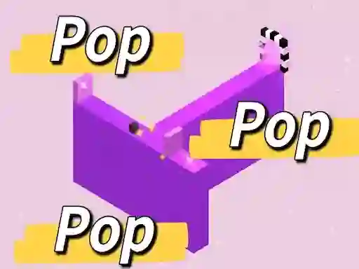 Oyunu Pop Pop Pop çevrimiçi