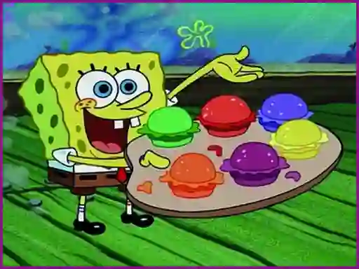 Oyunu SpongeBob Tasty Pastry Party çevrimiçi