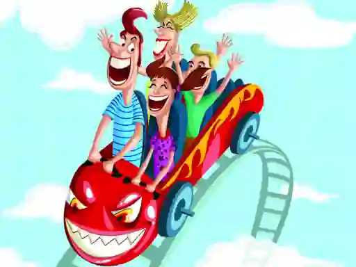 Oyunu Roller coaster leap çevrimiçi