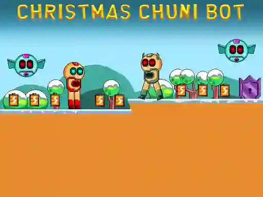 Oyunu Christmas Chuni Bot çevrimiçi