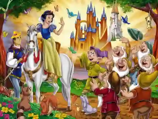 Oyunu Snow White hidden objects çevrimiçi