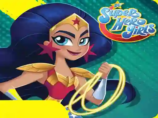 Oyunu wonder Woman adventure çevrimiçi