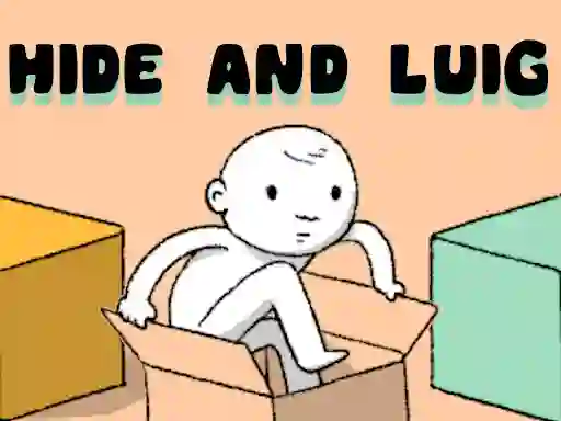 Oyunu Hide and Luig çevrimiçi
