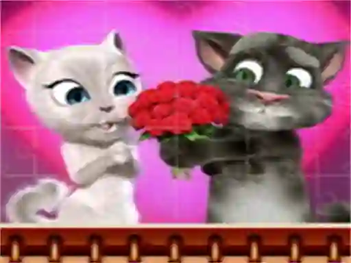 Oyunu Tom Jigsaw Puzzle çevrimiçi