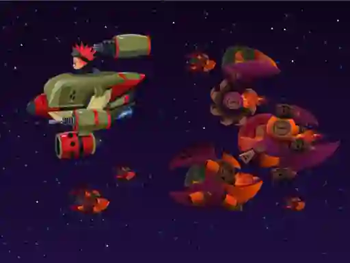 Oyunu Alien War çevrimiçi