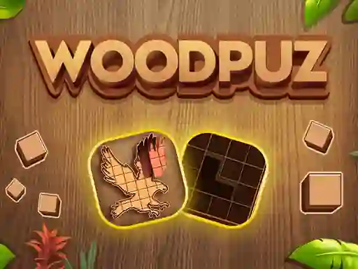Oyunu WoodPuz: Block Puzzle Games çevrimiçi