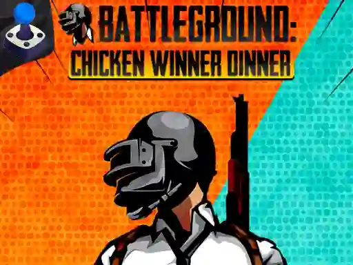 Oyunu Battleground Chicken Winner çevrimiçi