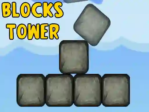 Oyunu Blocks Tower çevrimiçi