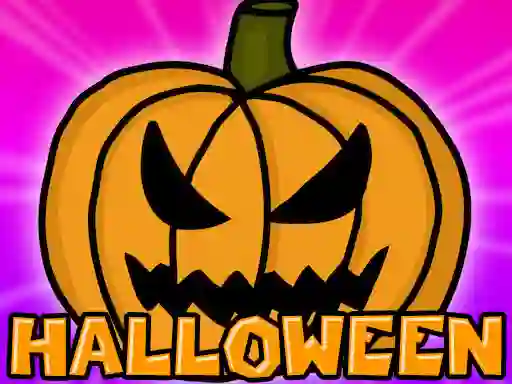 Oyunu Halloween Games çevrimiçi