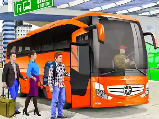 Oyunu 3D bus simulator 2021 çevrimiçi