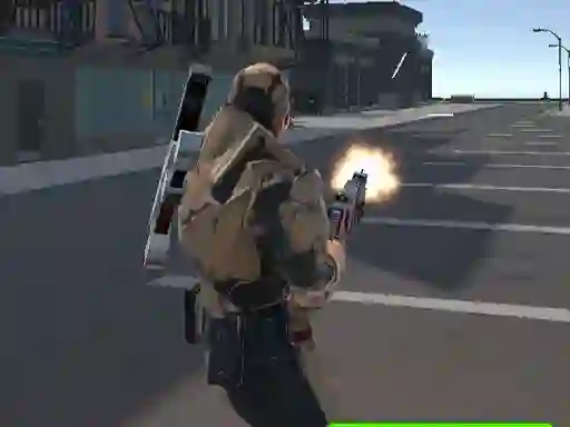 Oyunu Multiplayer Team Death Match çevrimiçi
