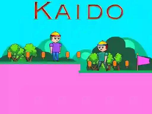 Oyunu Kaido çevrimiçi