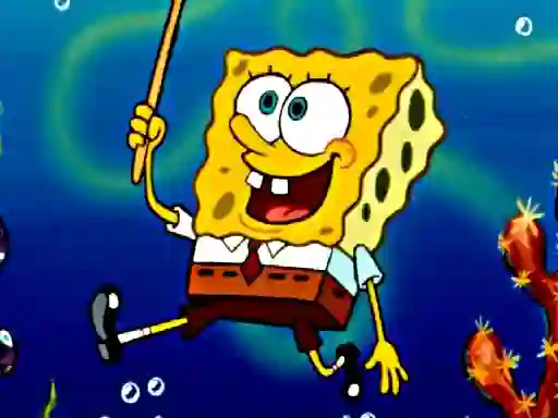 Oyunu SpongeBob SquarePants Endless Run çevrimiçi