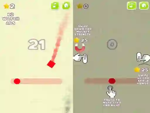 Oyunu Space Fall çevrimiçi